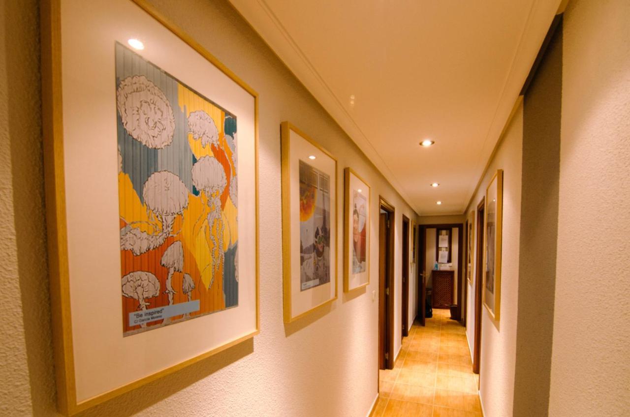 Vut. Galeria Del Oeste Salamanque Extérieur photo